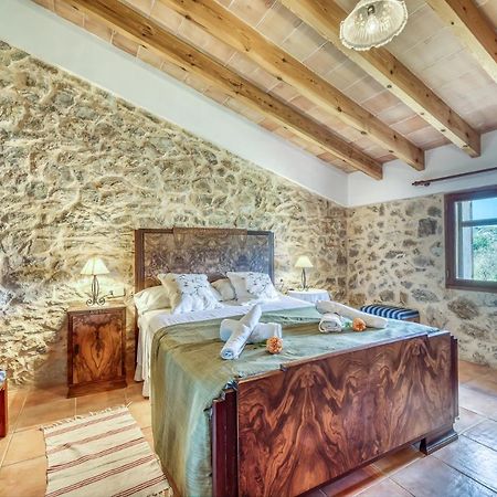 Finca Son Gener Can Teula Son Servera  Buitenkant foto