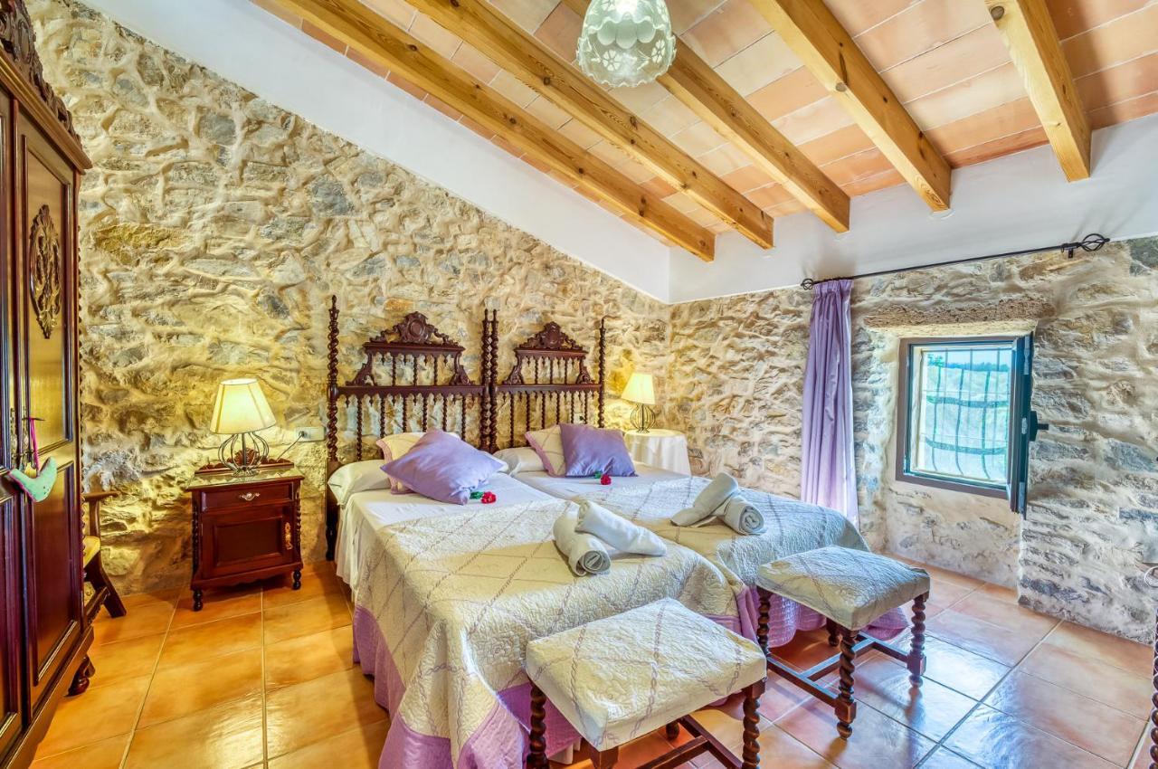 Finca Son Gener Can Teula Son Servera  Buitenkant foto
