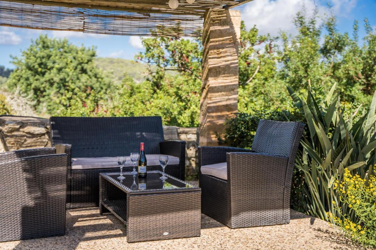 Finca Son Gener Can Teula Son Servera  Buitenkant foto