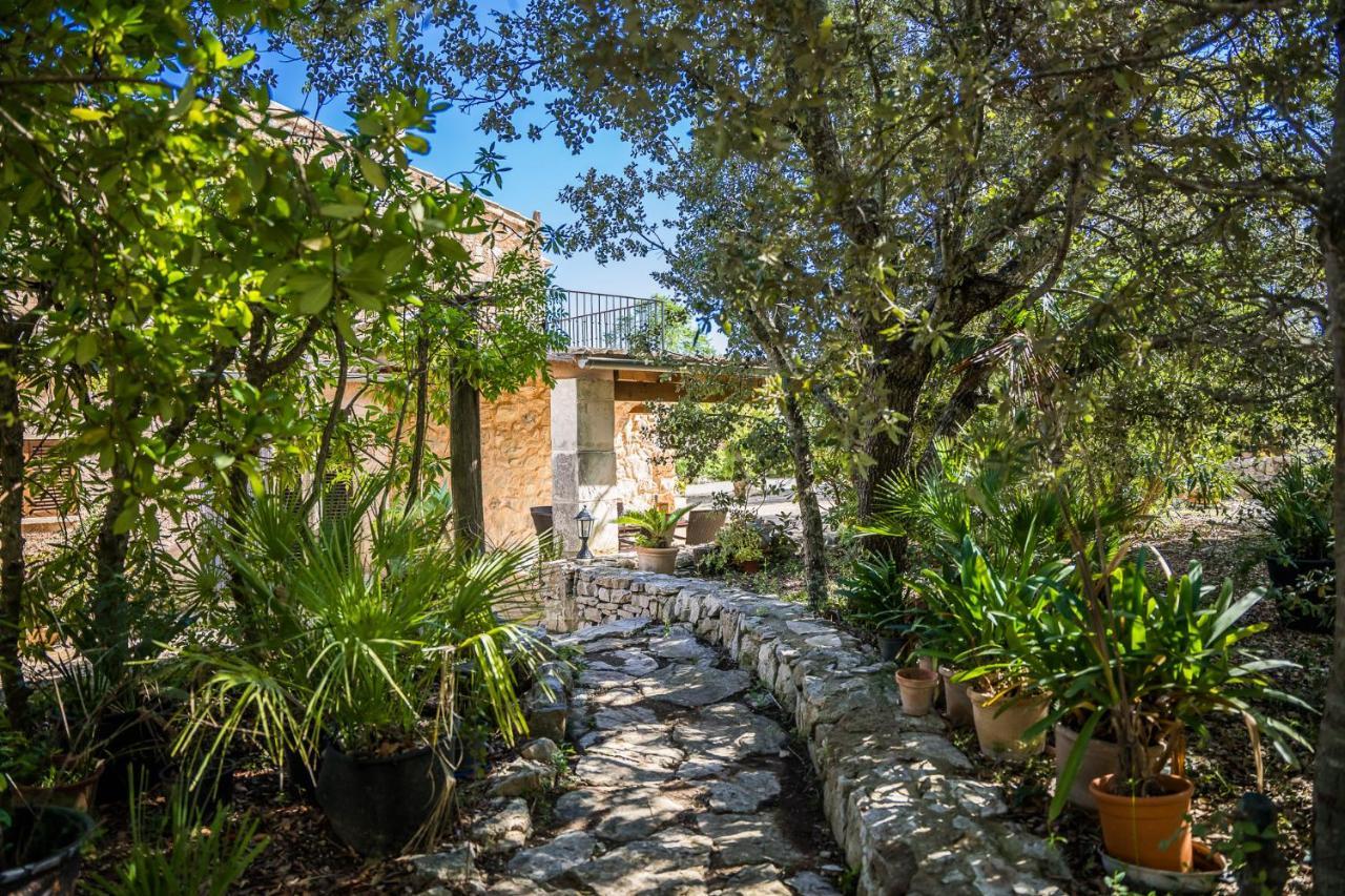 Finca Son Gener Can Teula Son Servera  Buitenkant foto