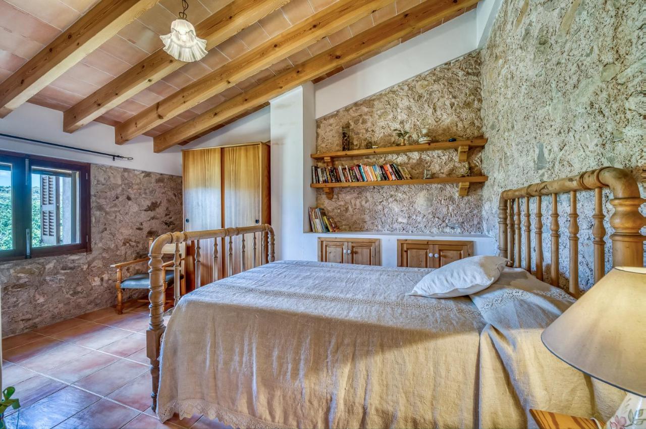 Finca Son Gener Can Teula Son Servera  Buitenkant foto