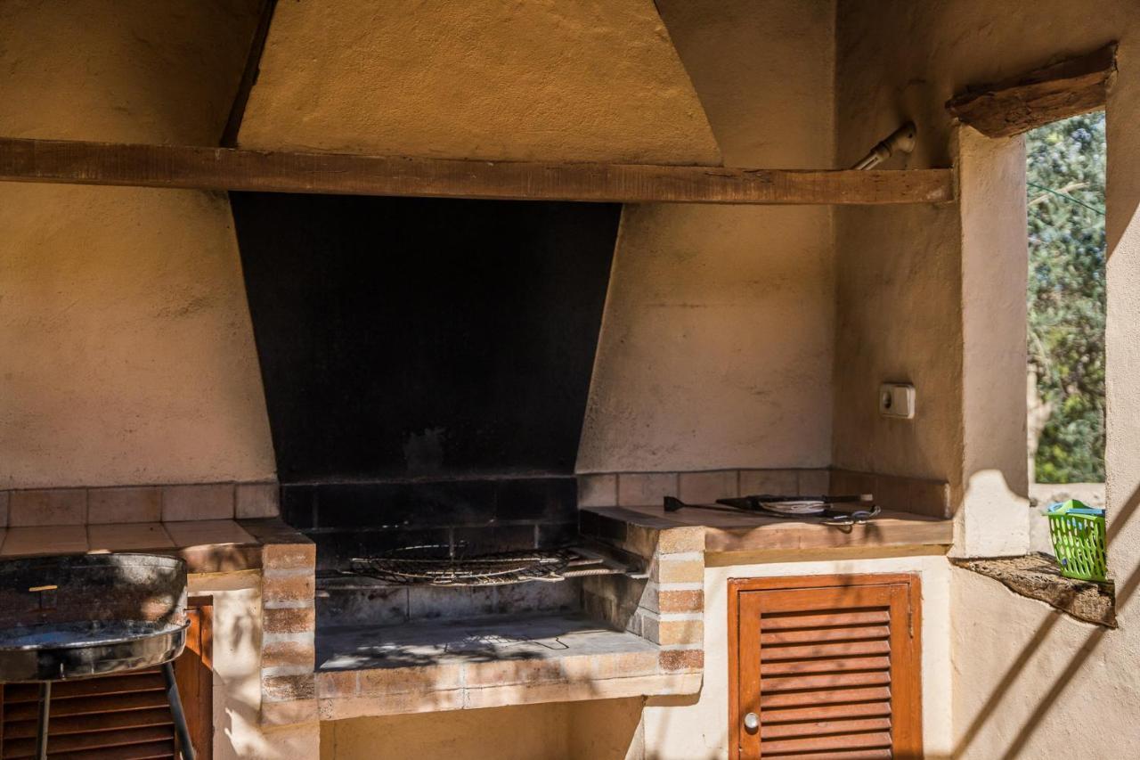 Finca Son Gener Can Teula Son Servera  Buitenkant foto