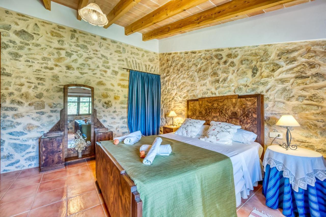 Finca Son Gener Can Teula Son Servera  Buitenkant foto