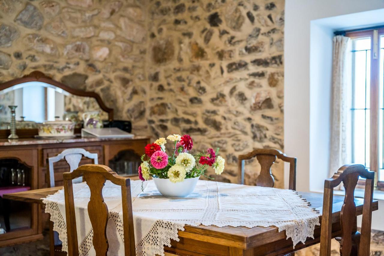 Finca Son Gener Can Teula Son Servera  Buitenkant foto